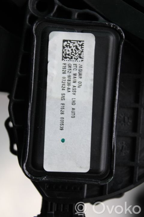 Land Rover Range Rover L405 Accelerator pedal position sensor 