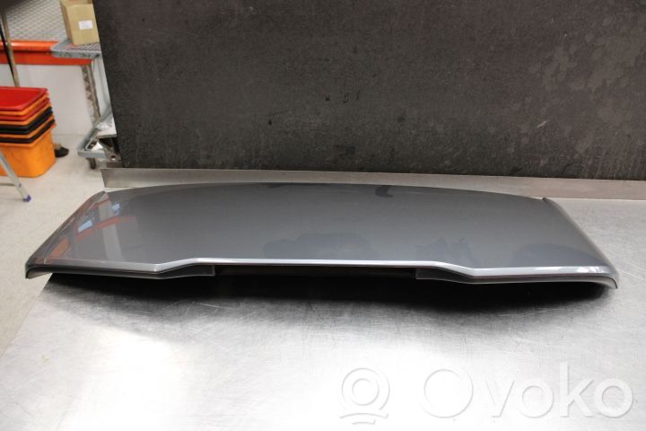 Tailgate/trunk spoiler