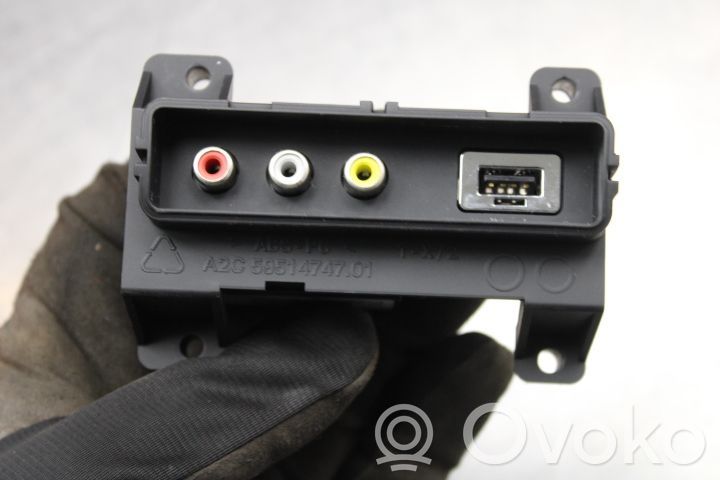 Land Rover Range Rover L405 Otros repuestos del interior 