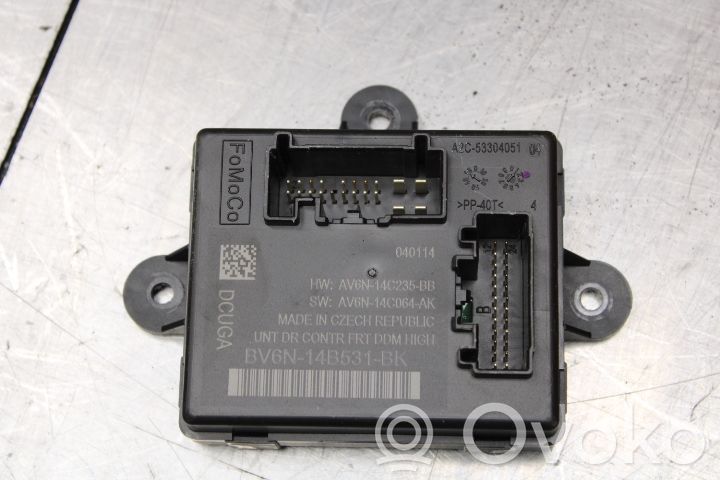 Door control unit/module   BV6N14B531BK