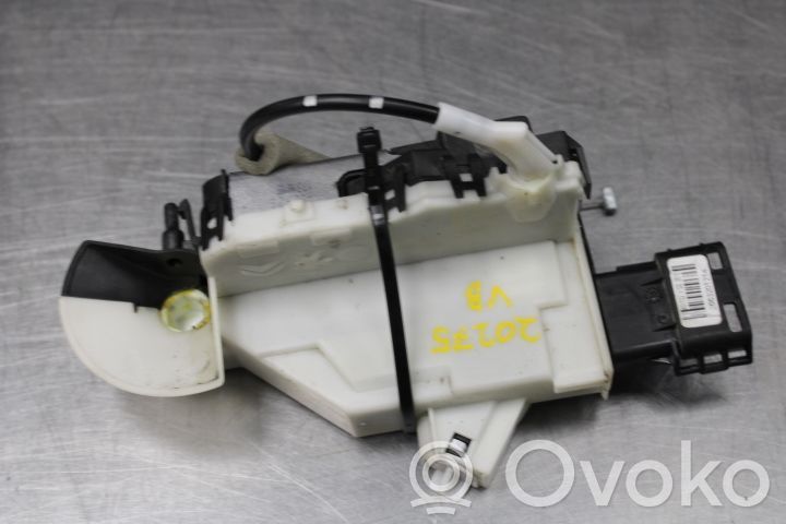 Peugeot Partner Rear door lock 