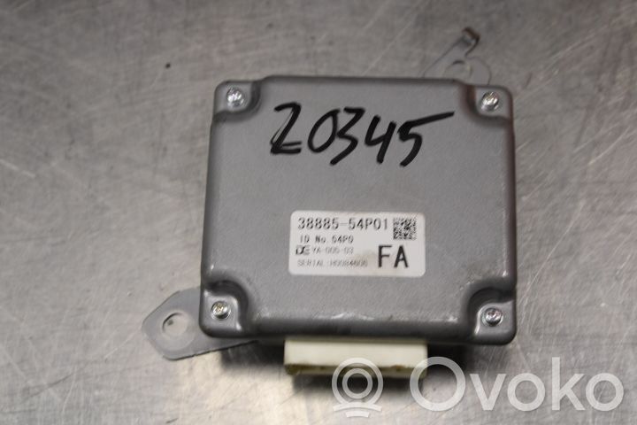 Suzuki Vitara (LY) Other control units/modules 