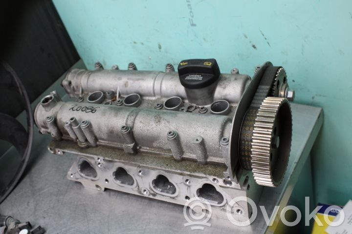 Volkswagen Polo V 6R Engine head 