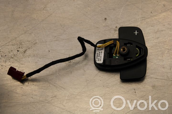 Interruttore/pulsante cambio   A2185400762