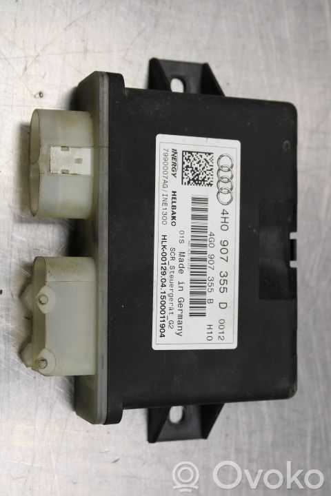 Autres unités de commande / modules   4H0907355D