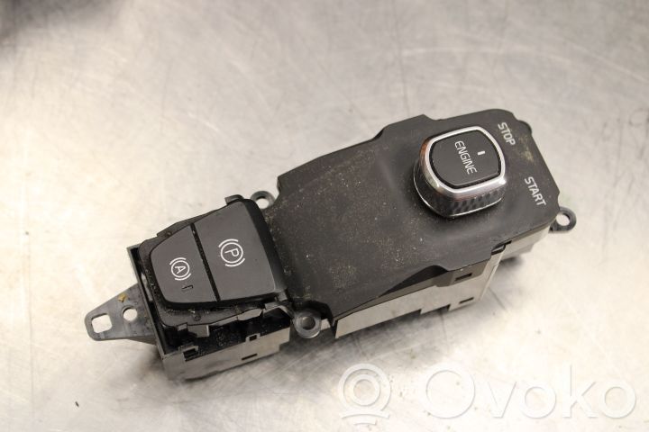 Volvo V90 Cross Country Engine start stop button switch 
