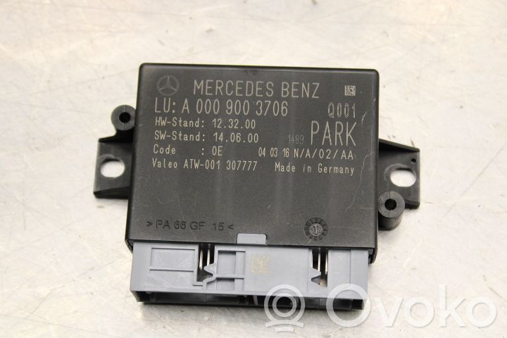 Mercedes-Benz E W212 Autres unités de commande / modules 