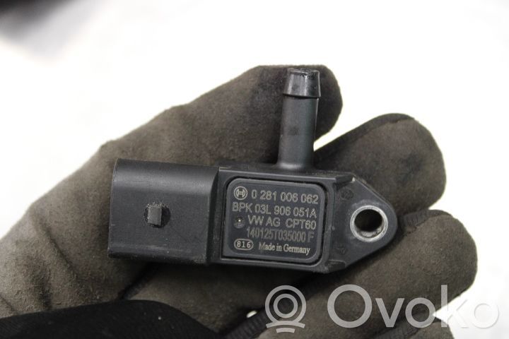 Abgastemperatursensor   0281006062,03L906051A