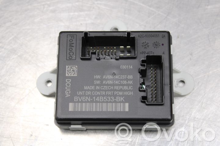 Unidad de control/módulo de la puerta   BV6N14B533BK