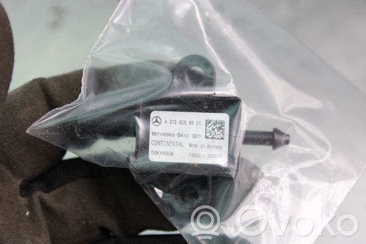 Sensor impacto/accidente para activar Airbag   A2129056501