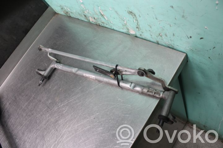 Volkswagen Golf VII Tringlerie d'essuie-glace avant