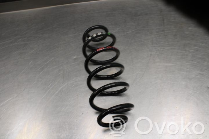 Audi A4 S4 B8 8K Muelle espiral trasero 