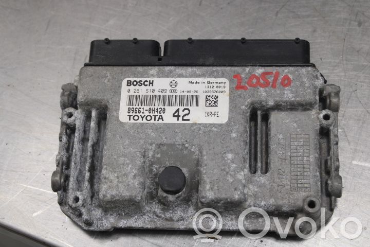 Unité de commande / module d'injection   0261S10409,896610H420