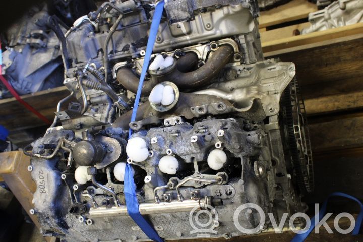BMW X6 G06 Motor 