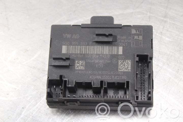 Türsteuergerät   5Q0959593E