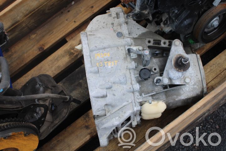 Citroen Berlingo Scatola del cambio automatico