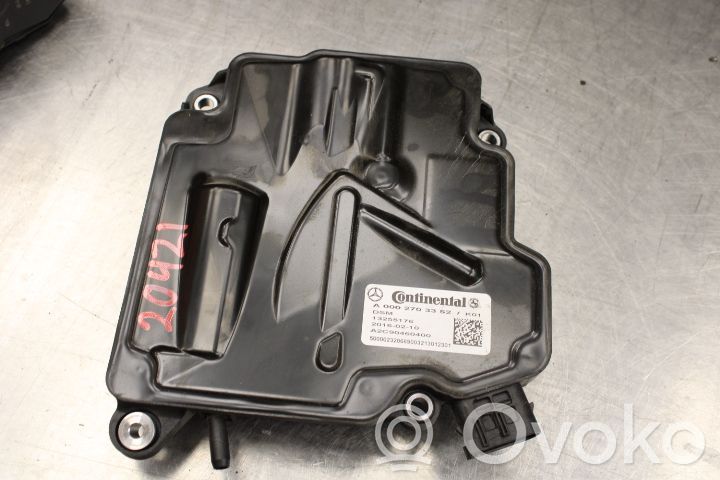 Mercedes-Benz E W212 Unitate/modul de control cutie de viteze 