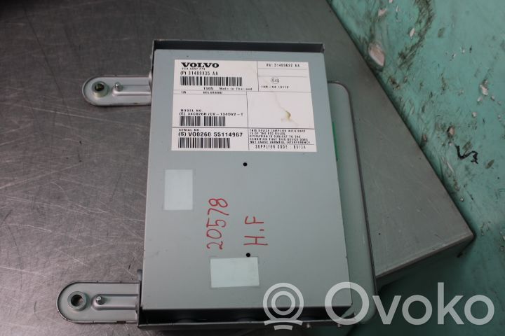 Volvo V70 Amplificatore 