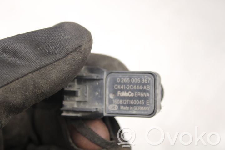 Ford Transit Sensor de la presión del aire 