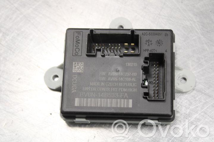 Ford Focus Unidad de control/módulo de la puerta 