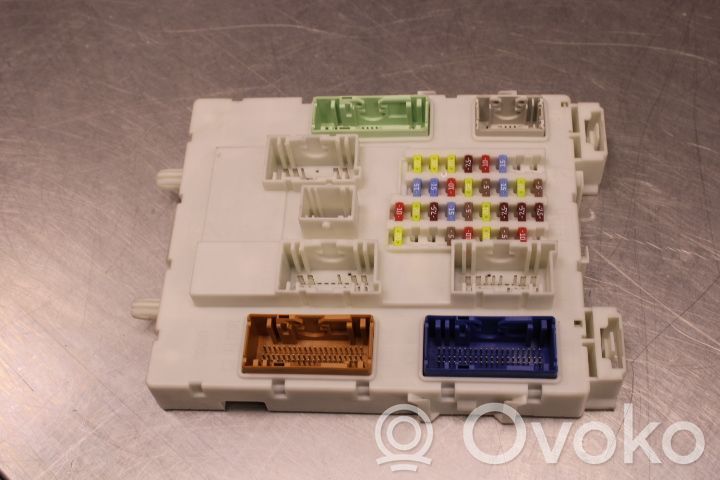 Ford Focus Sulakemoduuli 