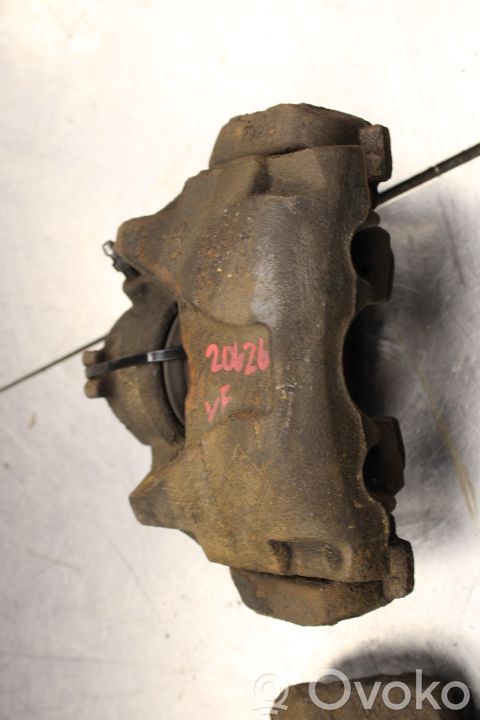Bremssattel vorne