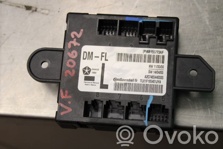 Door control unit/module   A2C7465440000,P68155773AF