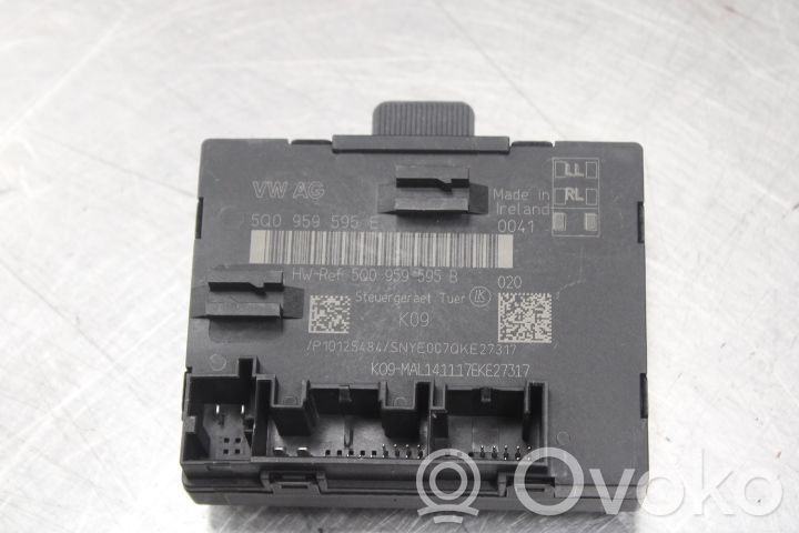 Volkswagen PASSAT B8 Unitate/modul comandă uși 