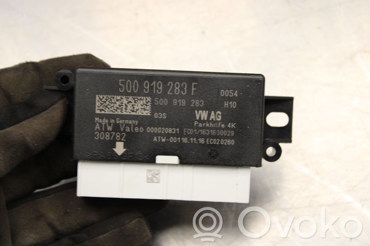 Skoda Fabia Mk3 (NJ) Autres unités de commande / modules 
