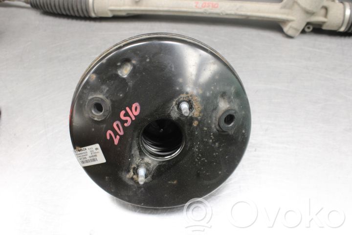 Citroen C1 Jarrutehostin 