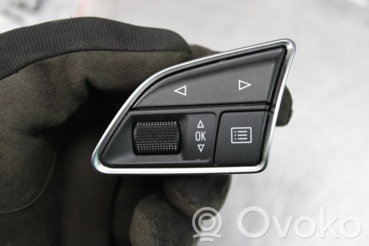 Audi A6 S6 C7 4G Boutons / interrupteurs volant