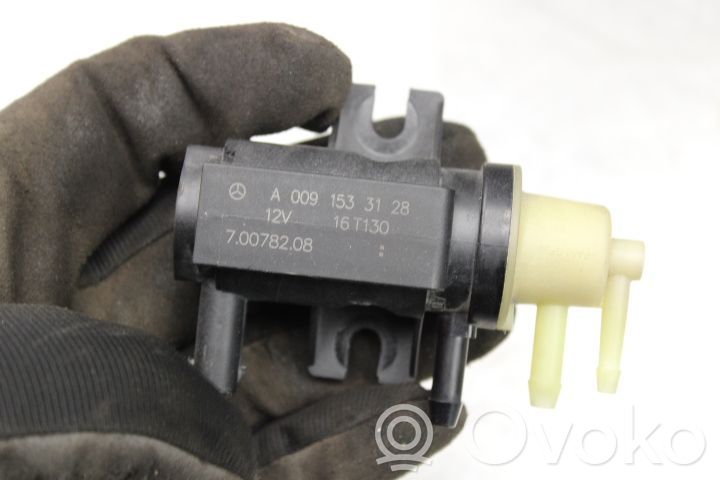 Soupape à vide   A0091533128