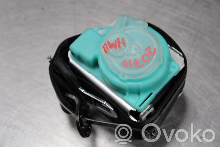 Audi A6 S6 C7 4G Cinturón medio (trasero) 