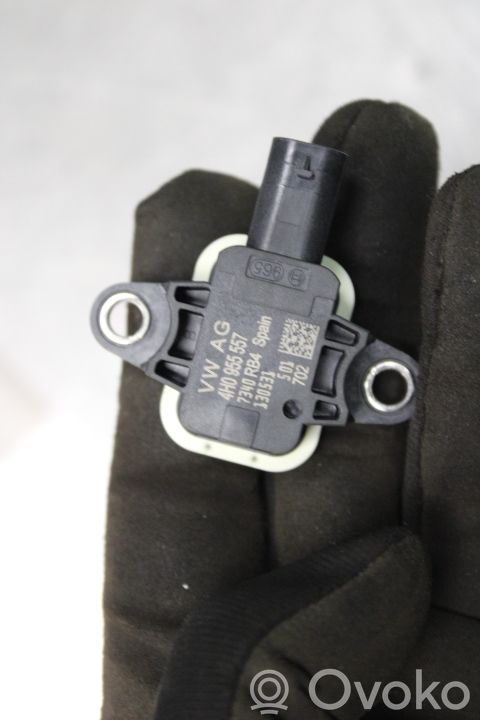 Airbagsensor Crashsensor Drucksensor   4H0955557