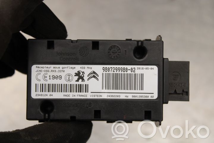 Autres unités de commande / modules   980729998002