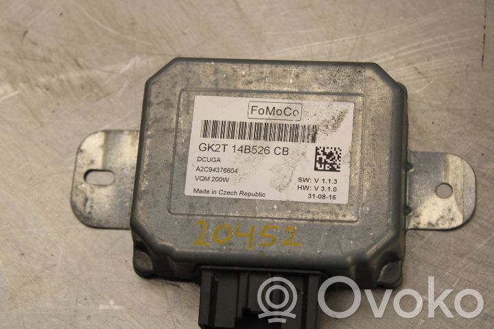 Start/Stop valdymo modulis   A2C94376604,GK2T14B526CB