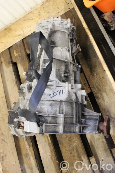 Audi A6 S6 C7 4G Manual 6 speed gearbox 