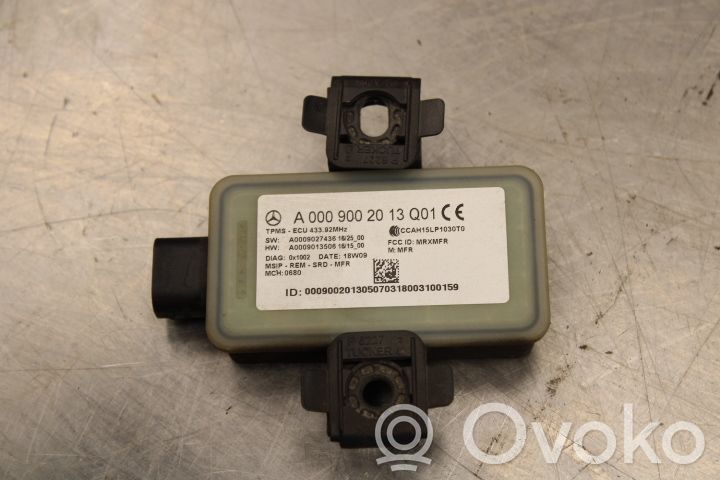 Autres unités de commande / modules   A0009002013