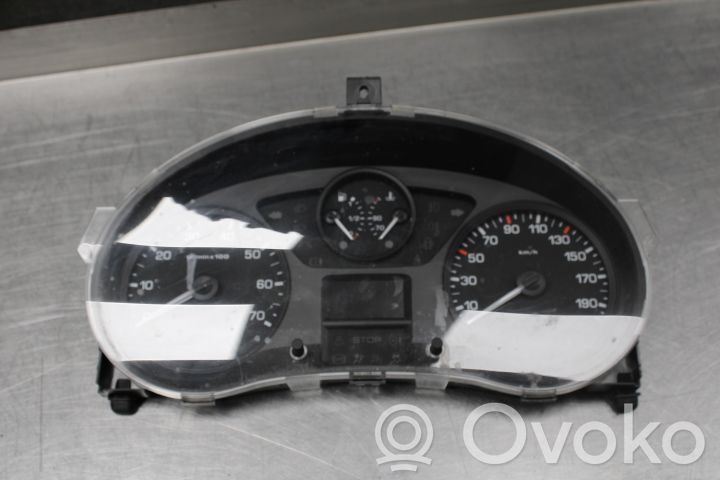 Nopeusmittari (mittaristo)   9801642280