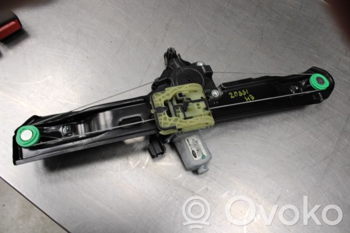 Ford Ranger Macara geam ușă spate cu motor