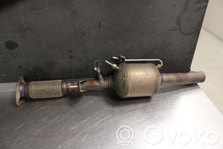 Mercedes-Benz A W177 Filtr cząstek stałych Katalizator / FAP / DPF 