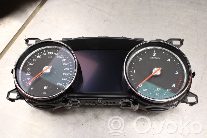 Mercedes-Benz E W213 Tachimetro (quadro strumenti)