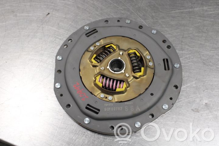 Toyota Yaris Tarcza sprzęgła 