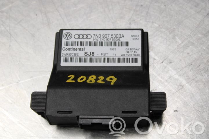 Skoda Yeti (5L) Other control units/modules 