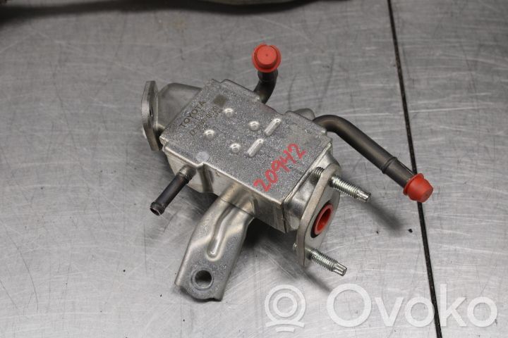 Refroidisseur de vanne EGR   2205000020