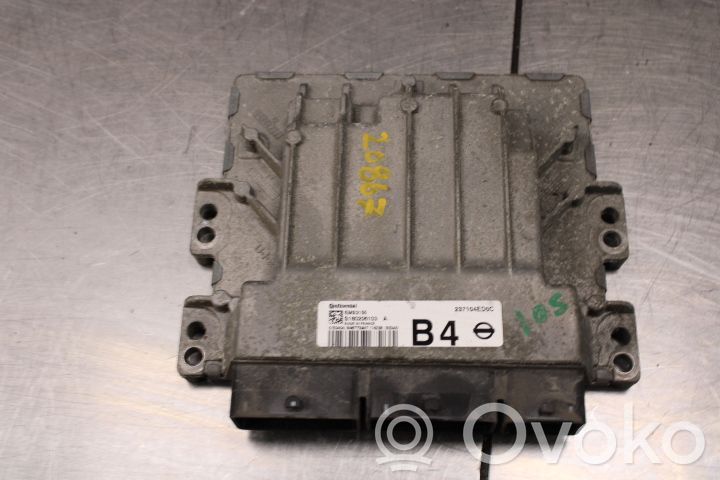 Nissan Pulsar Injection control unit/module 