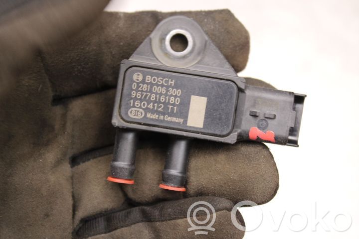 Abgastemperatursensor   0281006300,9677816180