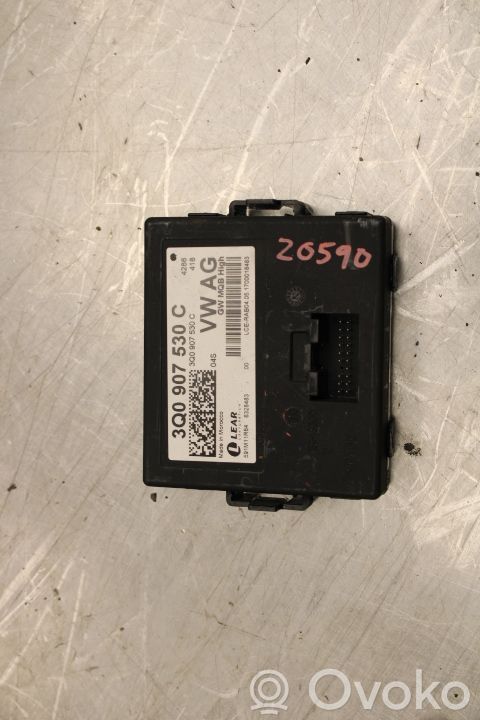 Volkswagen Tiguan Altre centraline/moduli
