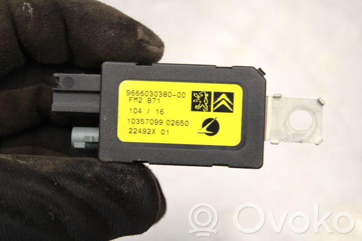 Citroen C4 II Antennenverstärker Signalverstärker 
