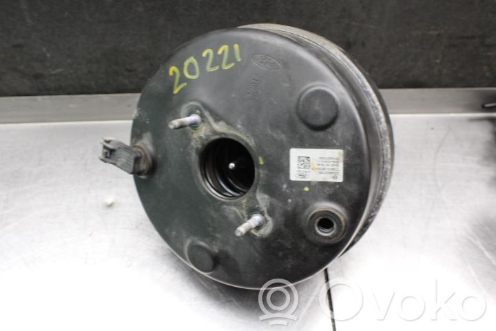 Ford Transit Jarrutehostin 